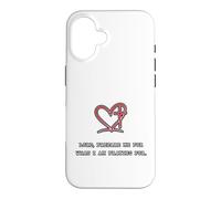 Custodia per iPhone 16 Lord Prepare Me Christian Citazione Design ispiratore