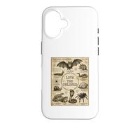 Custodia per iPhone 16 Love The Unloved Bugs Insect Entomology Entomologist Science
