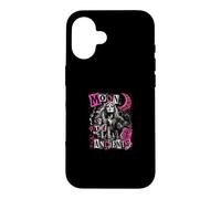 Custodia per iPhone 16 Luna Degli Antichi Lunari Mistici Donne