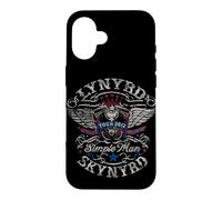 Custodia per iPhone 16 Lynyrd Skynyrd Simple Man Tour 2012 Regali retrò Opera d'arte