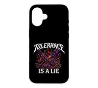 Custodia per iPhone 16 Machinist CNC Operator Tolerance Is A Lie