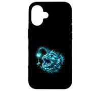 Custodia per iPhone 16 Maglietta da pescatore, da uomo e da donna, regalo