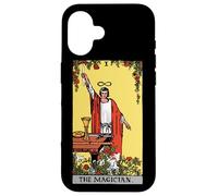 Custodia per iPhone 16 Mago Tarocchi Carte Rider Waite
