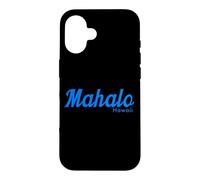 Custodia per iPhone 16 Mahalo Hawaii