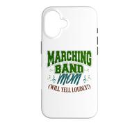 Custodia per iPhone 16 Marching Band Mama (si sentono lamenti!)