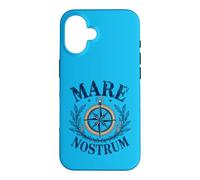 Custodia per iPhone 16 MARE NOSTRUM