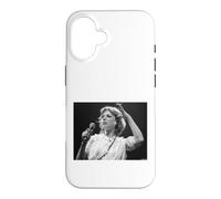 Custodia per iPhone 16 Marianne Faithfull Conoscenti Pericolosi David Corio