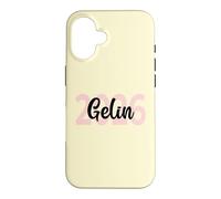 Custodia per iPhone 16 MATRIMONIO IN TURCHIA GELIN TURCA SPOSA