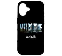 Custodia per iPhone 16 Melbourne Australia Viaggi