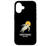 Custodia per iPhone 16 Mentawai Indonesia Tramonto