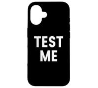 Custodia per iPhone 16 Mettimi alla prova