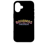 Custodia per iPhone 16 Migliori amiche delle Bahamas