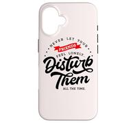 Custodia per iPhone 16 Migliori amici che corrispondono Divertente Amicizia Regalo