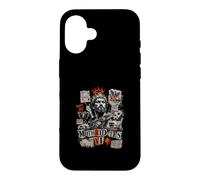 Custodia per iPhone 16 Mitridate VI Re Della Nemesi Velenosa Di Roma