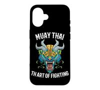 Custodia per iPhone 16 Mma E Muay Thai: L'arte Del Combattimento
