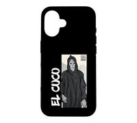 Custodia per iPhone 16 Mostro El Cuco