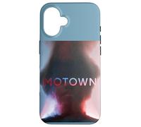 Custodia per iPhone 16 Motown Retro Vintage Aesthetic Silhouette Art
