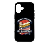 Custodia per iPhone 16 My Fabric Stash Is A Collection - Trapunta divertente per trapuntatura e cucito