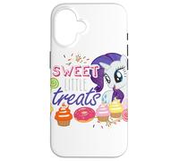 Custodia per iPhone 16 My Little Pony Sweet Little