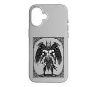 Custodia per iPhone 16 Naberius scatenò la furia gotica