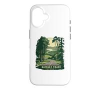 Custodia per iPhone 16 Natchez Trace Parkway Mississippi Foresta