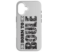 Custodia per iPhone 16 Nati per giocare a bocce! - Palline per bouler boules