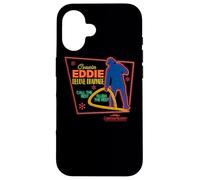 Custodia per iPhone 16 National Lampoon's Christmas Vacation Deluxe Drainage