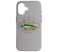 Custodia per iPhone 16 National Lampoon's Christmas Vacation Did You Bring a Saw?