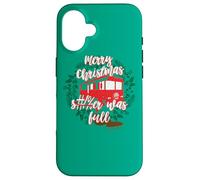 Custodia per iPhone 16 National Lampoon's Christmas Vacation It Was Full