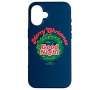 Custodia per iPhone 16 National Lampoon's Christmas Vacation To All a Good Night