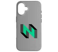 Custodia per iPhone 16 Nervos CKB Criptovalute Trading Crypto Trader Regalo