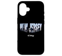 Custodia per iPhone 16 New Jersey City