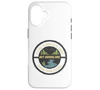 Custodia per iPhone 16 Non è la montagna che conquistiamo ma noi stessi