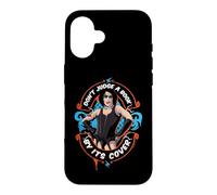Custodia per iPhone 16 Non giudicare un libro dalla copertina Dr Frank-N-Furter