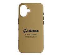 Custodia per iPhone 16 Non-Profet.Full of Banter.Design