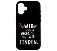 Custodia per iPhone 16 Non stiamo cercando, troviamo! Divertente amanti del pollo