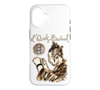 Custodia per iPhone 16 ODB Ol Dirty Ba-ard Graffiti Hip Hop anni '90 Wu Tang Gangsta