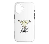 Custodia per iPhone 16 Oh miei giorni