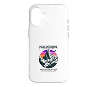 Custodia per iPhone 16 Parco nazionale Picos de Europa Naranjo de Bulnes Spagna