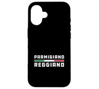 Custodia per iPhone 16 Parmigiano Reggiano