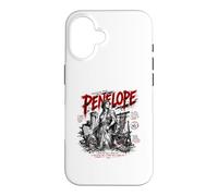 Custodia per iPhone 16 Penelope Regina Di Itaca Mitologia Greca