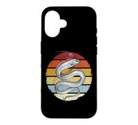 Custodia per iPhone 16 Pesce Remo Retro