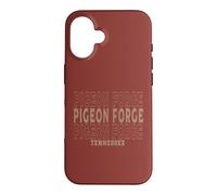 Custodia per iPhone 16 Pigeon Forge Tennessee vintage