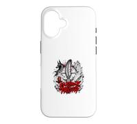 Custodia per iPhone 16 Piuma Della Verità Anubis Scale Gothic Fantasy