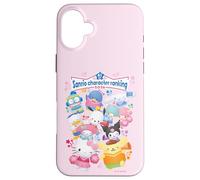 Custodia per iPhone 16 Plus 2026 Sanrio Character Ranking