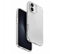 Custodia per iPhone 16 Plus 6.7" UNIQ Air Fender trasparente