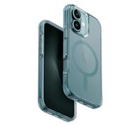 Custodia per iPhone 16 Plus 6.7" UNIQ Combat Magclick verde