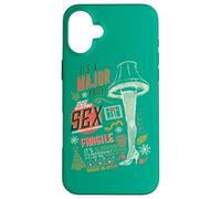 Custodia per iPhone 16 Plus A Christmas Story It's a Major Prize!
