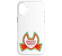 Custodia per iPhone 16 Plus Absolutely Perfect!!