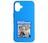 Custodia per iPhone 16 Plus Accelera la tua eredità